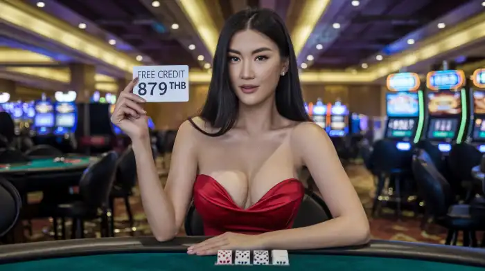 สาวเอเชียสวยกับ Fortune Tiger Slot